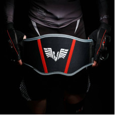 Пояс для важкої атлетики V`noks Neoprene XL, код: RX-60072_XL