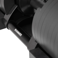 Селекторні гантелі Hammer SmartLock 2х32 кг, код: 17354-S25