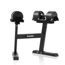 Селекторні гантелі Hammer SmartLock 2х32 кг, код: 17354-S25