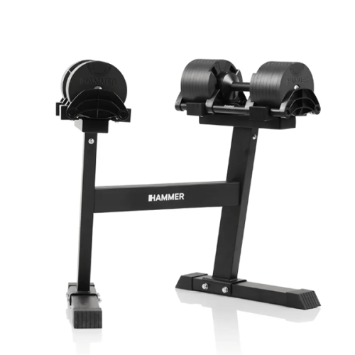 Селекторні гантелі Hammer SmartLock 2х32 кг, код: 17354-S25