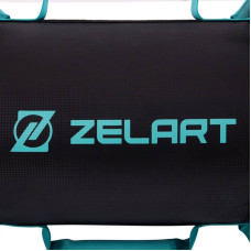 Мішок для кросфіту та фітнесу Zelart 20 кг, блакитний, код: TA-7825-20_N
