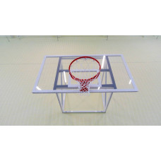 Ферма баскетбольна фіксована PlayGame FIBA (без щита), код: SS00065-LD