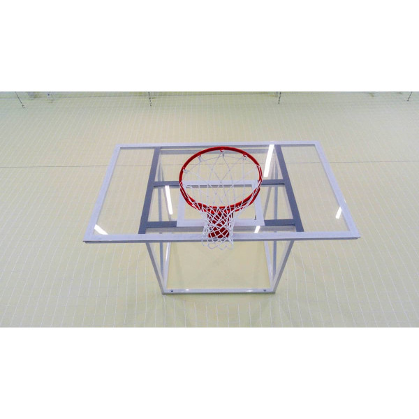 Ферма баскетбольна фіксована PlayGame FIBA (без щита), код: SS00065-LD
