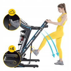 Бігова доріжка 4Fizjo TM Tempo+, код: P-5907739319371