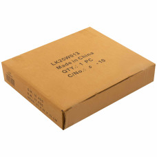 Пліобокс для кросфіту Zelart Wood Plyo Box 1шт, 60см, чорний, код: FI-4884-1