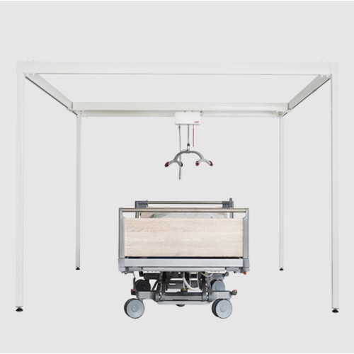 Рейкова система Норма-Трейд Molift Quattro 4000x4000х2290 мм, код: Molift Quattro 4x4m