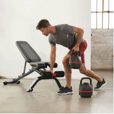 Лава Bowflex 4.1S 1575х688х1046мм, код: 708447914248-IN