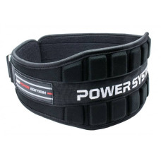 Неопреновий пояс для важкої атлетики Power System Neo Power Black/Red S, код: PS_3230_S_Bl/Red