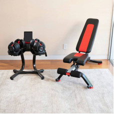 Стійка для гантелів SelectTech Bowflex, код: 100736-IN