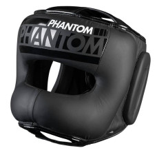 Боксерський шолом Phantom Apex Face Saver Black, код: PHHG2029