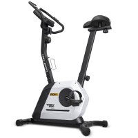 Велотренажер Trex Sport TX-500MB IRON магнітний білий, код: 5902308237728