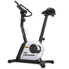 Велотренажер Trex Sport TX-500MB IRON магнітний білий, код: 5902308237728