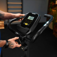 Велотренажер Trex Sport TX-500MB IRON магнітний білий, код: 5902308237728