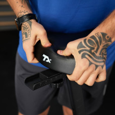 Велотренажер Trex Sport TX-500MB IRON магнітний білий, код: 5902308237728