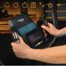 Орбітрек Trex Sport TX-400CT Dash магнітний чорний, код: 5902308232341