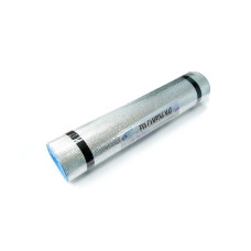 Каремат туристичний з фольгою SNS KB-1866 1810х600х6 мм, блакитний, код: 00172-SNS