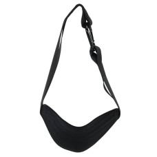 Підвісні петлі для преса (петлі Береша) Ezous Ab Straps 2.0, чорний, код: M-03