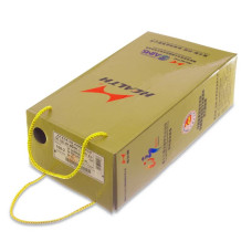 Шиповки бігові Health розмір 42 (26см), золотий-чорний, код: 108-2_42G