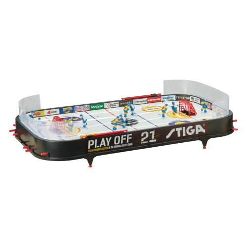 Настільний хокей Stiga Hockey Game Play Off 21 SWE/FIN, код: 931181-SVA