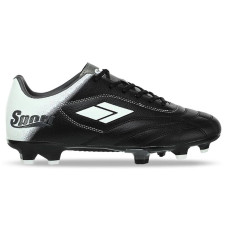 Бутси футбольні Different Sport розмір 37 (23см), чорний-сірий, код: SG-600647-1_37BKGR