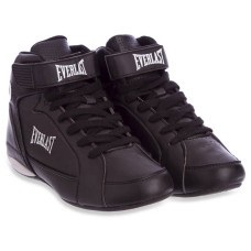 Боксерки Everlast Jump розмір US-7,5, RUS-39 (25см), чорний, код: ELM13F_39BK