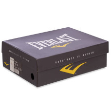 Боксерки Everlast Jump розмір US-7,5, RUS-39 (25см), чорний, код: ELM13F_39BK