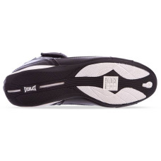 Боксерки Everlast Jump розмір US-7,5, RUS-39 (25см), чорний, код: ELM13F_39BK
