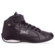 Боксерки Everlast Jump розмір US-7,5, RUS-39 (25см), чорний, код: ELM13F_39BK