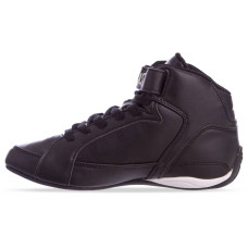 Боксерки Everlast Jump розмір US-7,5, RUS-39 (25см), чорний, код: ELM13F_39BK