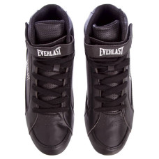 Боксерки Everlast Jump розмір US-7,5, RUS-39 (25см), чорний, код: ELM13F_39BK