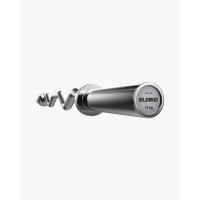 Гриф W-подібний Eleiko — 50 мм, 12 кг, код: 3061174-FH