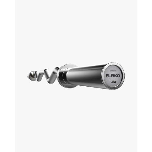 Гриф W-подібний Eleiko — 50 мм, 12 кг, код: 3061174-FH