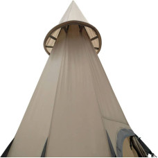 Намет восьмимісний EasyCamp Moonlight Tipi Grey (120381), код: 929575-SVA
