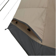 Намет восьмимісний EasyCamp Moonlight Tipi Grey (120381), код: 929575-SVA