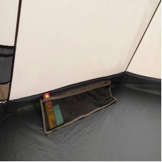 Намет восьмимісний EasyCamp Moonlight Tipi Grey (120381), код: 929575-SVA