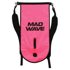 Сигнальний надувний буй MadWave Dry Bag рожевий, код: M204901_P