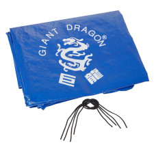 Чохол для складеного тенісного столу Giant Dragon Outdoor синій, код: MT-6566