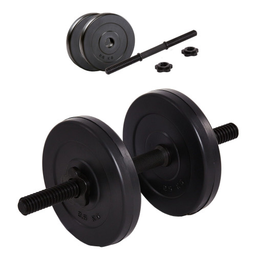 Гантель набірна Fit-On Ketler 1х6кг, код: 2888-0021