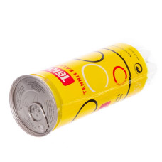 М'яч для великого тенісу Teloon Mascot 3шт, салатовий, код: T801P3-S52