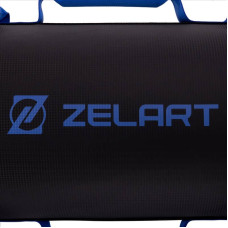 Мішок для кросфіту та фітнесу Zelart 30 кг, синій, код: TA-7825-30_BL