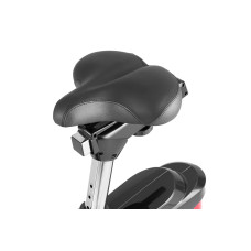 Велотренажер Hop-Sport HS-090H Apollo червоний iConsole+, код: 5902308219922