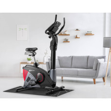 Велотренажер Hop-Sport HS-090H Apollo червоний iConsole+, код: 5902308219922