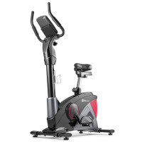 Велотренажер Hop-Sport HS-090H Apollo червоний iConsole+, код: 5902308219922
