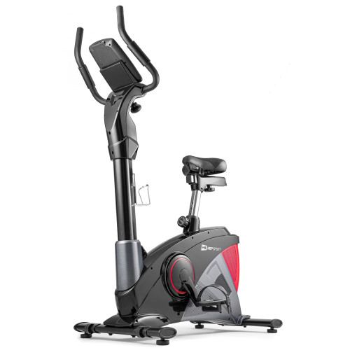 Велотренажер Hop-Sport HS-090H Apollo червоний iConsole+, код: 5902308219922