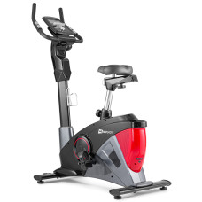 Велотренажер Hop-Sport HS-090H Apollo червоний iConsole+, код: 5902308219922