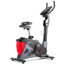 Велотренажер Hop-Sport HS-090H Apollo червоний iConsole+, код: 5902308219922