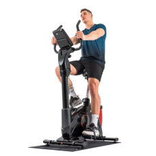 Велотренажер Hop-Sport HS-090H Apollo червоний iConsole+, код: 5902308219922