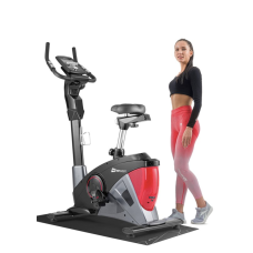 Велотренажер Hop-Sport HS-090H Apollo червоний iConsole+, код: 5902308219922