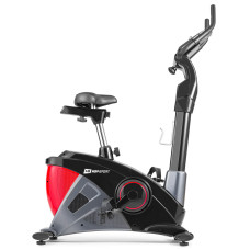 Велотренажер Hop-Sport HS-090H Apollo червоний iConsole+, код: 5902308219922