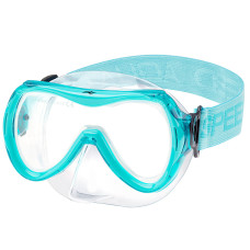 Набір дитячий маска і трубка Aqua Speed Alize FS + Samos 61091 бірюзовий, код: 5905718610914